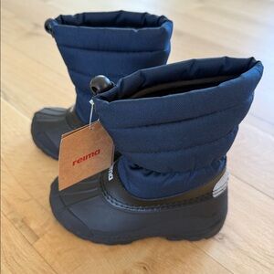 Remia Nefar Kids Boots - NWT - Size 12/12.5